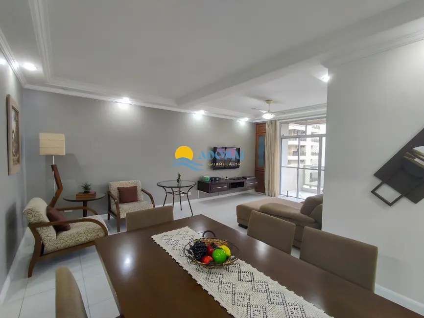 Apartamento com 3 quartos à venda, 115m2 em Pitangueiras, Guaruja - SP - imagem 8 Foto 8 de Apartamento com 3 quartos à venda, 115m2 em Pitangueiras, Guaruja - SP