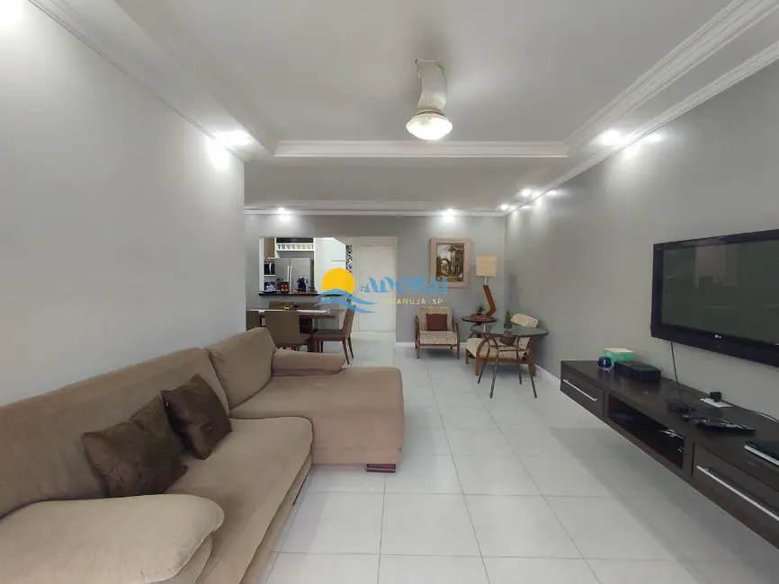 Apartamento com 3 quartos à venda, 115m2 em Pitangueiras, Guaruja - SP - imagem 4 Foto 4 de Apartamento com 3 quartos à venda, 115m2 em Pitangueiras, Guaruja - SP