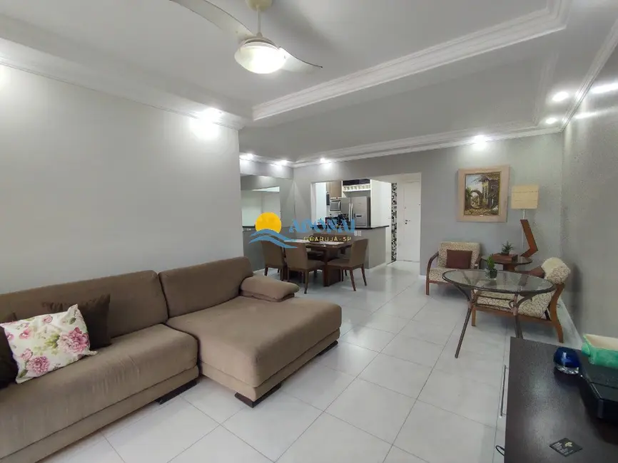 Apartamento com 3 quartos à venda, 115m2 em Pitangueiras, Guaruja - SP - imagem 5 Foto 5 de Apartamento com 3 quartos à venda, 115m2 em Pitangueiras, Guaruja - SP