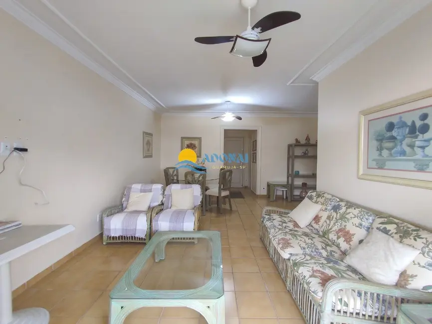 Apartamento com 3 quartos à venda, 115m2 em Pitangueiras, Guaruja - SP - imagem 6 Foto 6 de Apartamento com 3 quartos à venda, 115m2 em Pitangueiras, Guaruja - SP