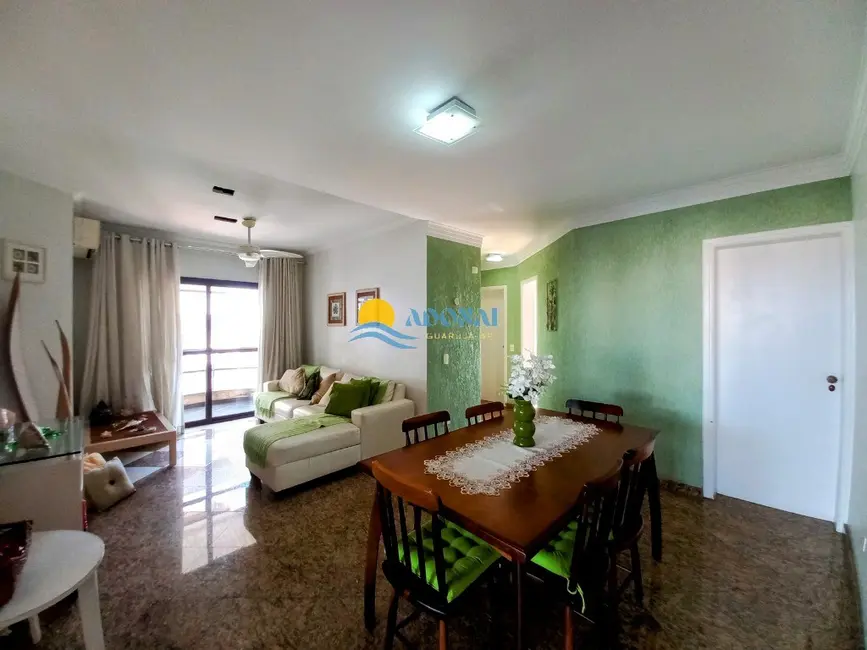 Foto 8 de Apartamento com 2 quartos à venda, 150m2 em Tombo, Guaruja - SP