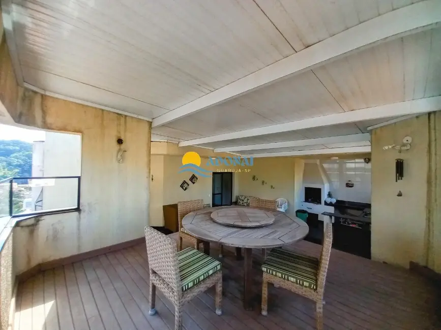 Foto 4 de Apartamento com 2 quartos à venda, 150m2 em Tombo, Guaruja - SP