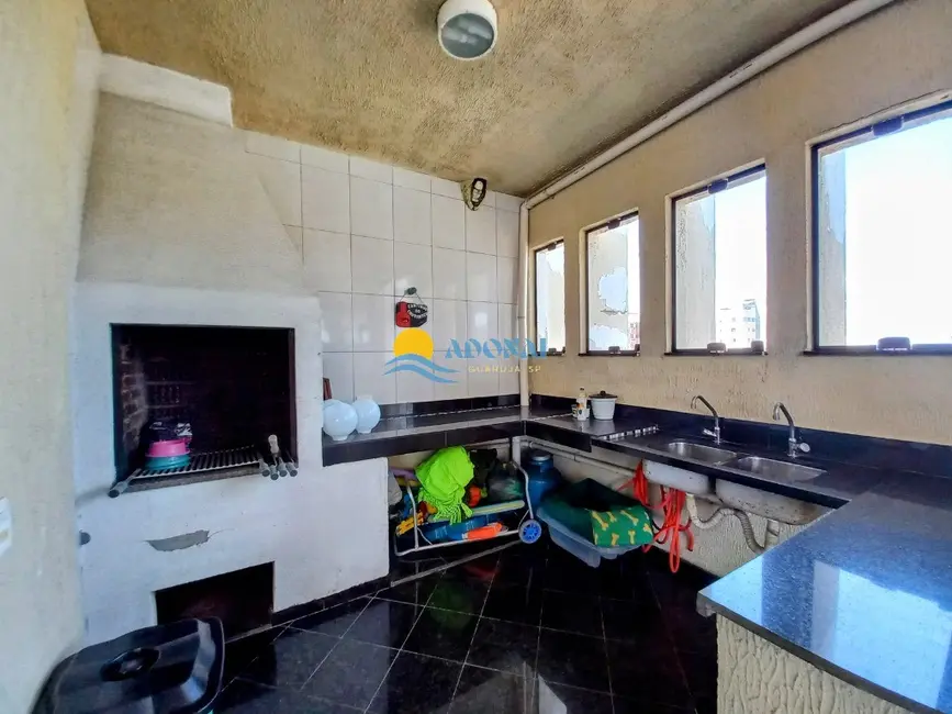 Foto 7 de Apartamento com 2 quartos à venda, 150m2 em Tombo, Guaruja - SP