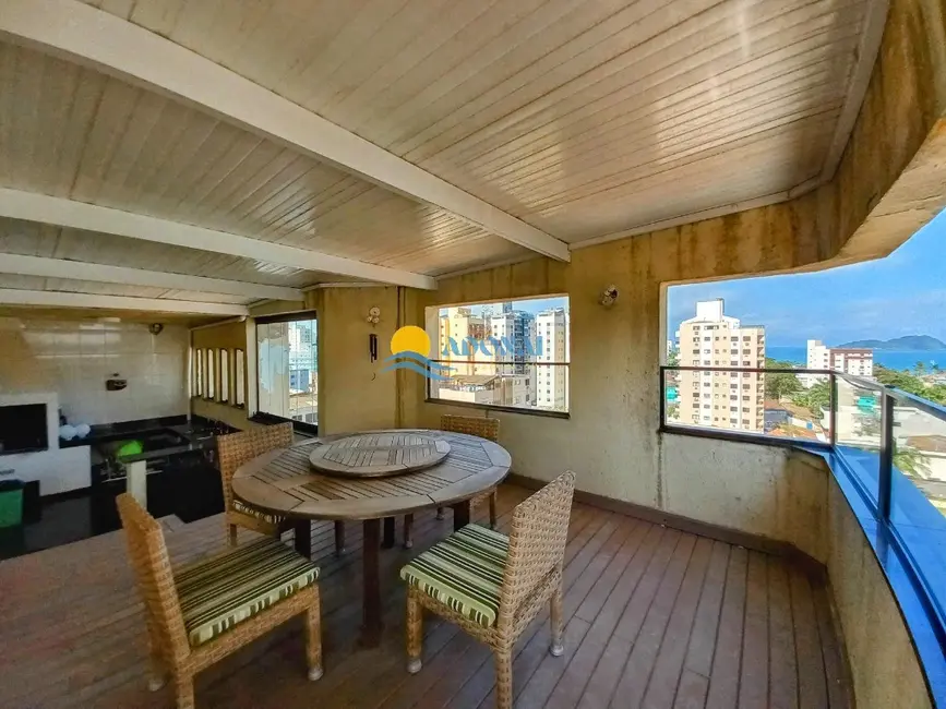 Foto 3 de Apartamento com 2 quartos à venda, 150m2 em Tombo, Guaruja - SP