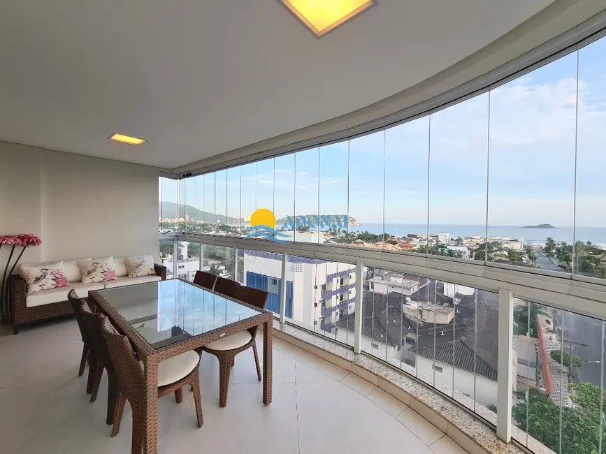 Foto 1 de Apartamento com 4 quartos à venda, 140m2 em Enseada, Guaruja - SP