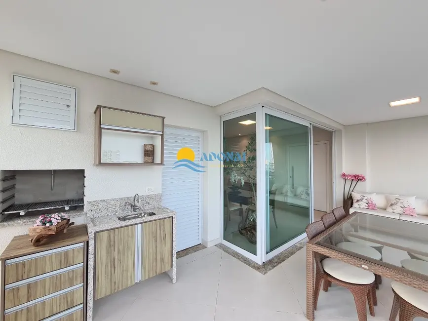 Foto 2 de Apartamento com 4 quartos à venda, 140m2 em Enseada, Guaruja - SP