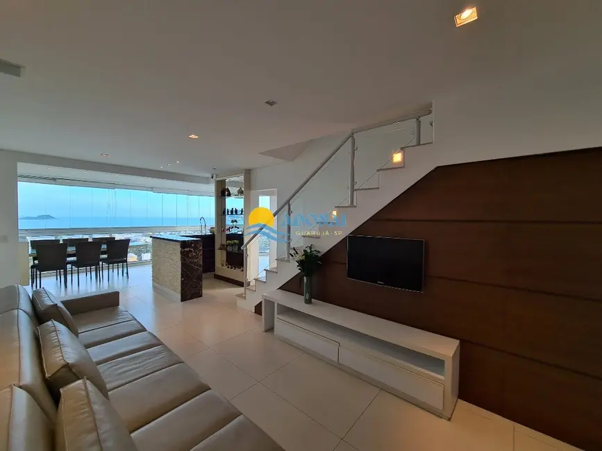 Foto 2 de Apartamento com 5 quartos à venda, 390m2 em Enseada, Guaruja - SP