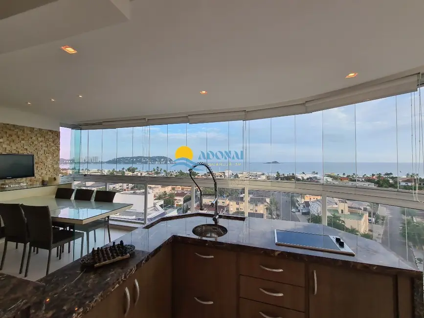 Foto 3 de Apartamento com 5 quartos à venda, 390m2 em Enseada, Guaruja - SP
