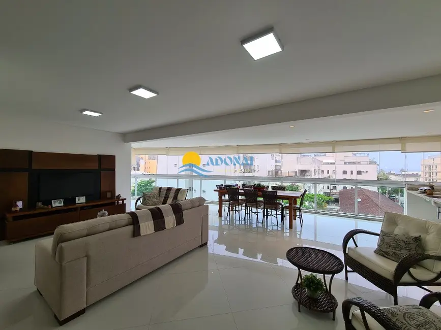 Apartamento com 3 quartos à venda, 153m2 em Enseada, Guaruja - SP - imagem 4 Foto 4 de Apartamento com 3 quartos à venda, 153m2 em Enseada, Guaruja - SP