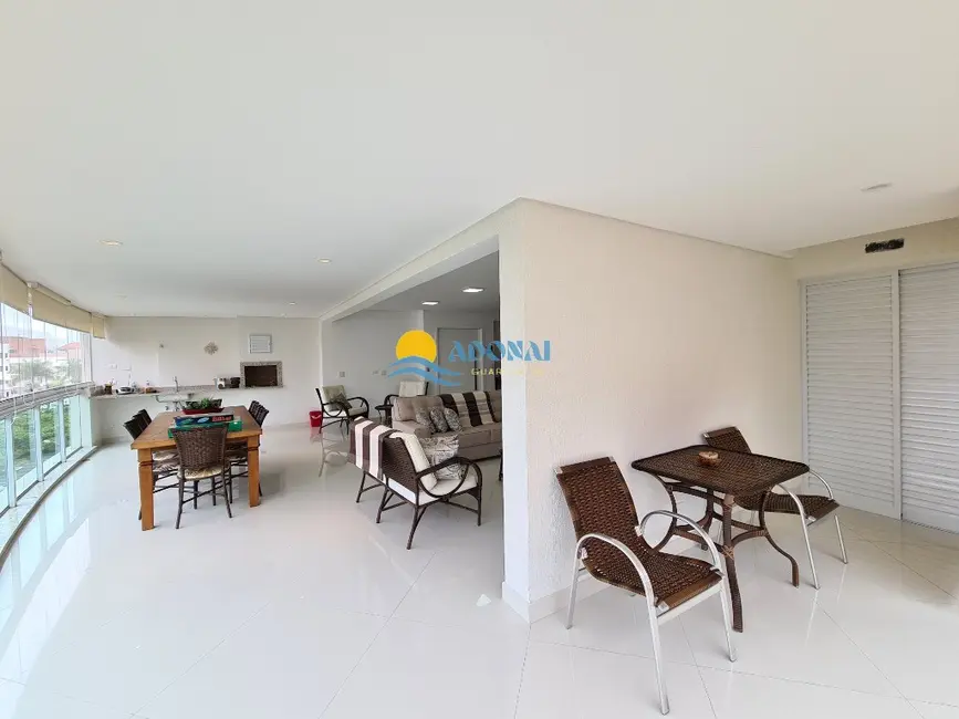 Foto 2 de Apartamento com 3 quartos à venda, 153m2 em Enseada, Guaruja - SP