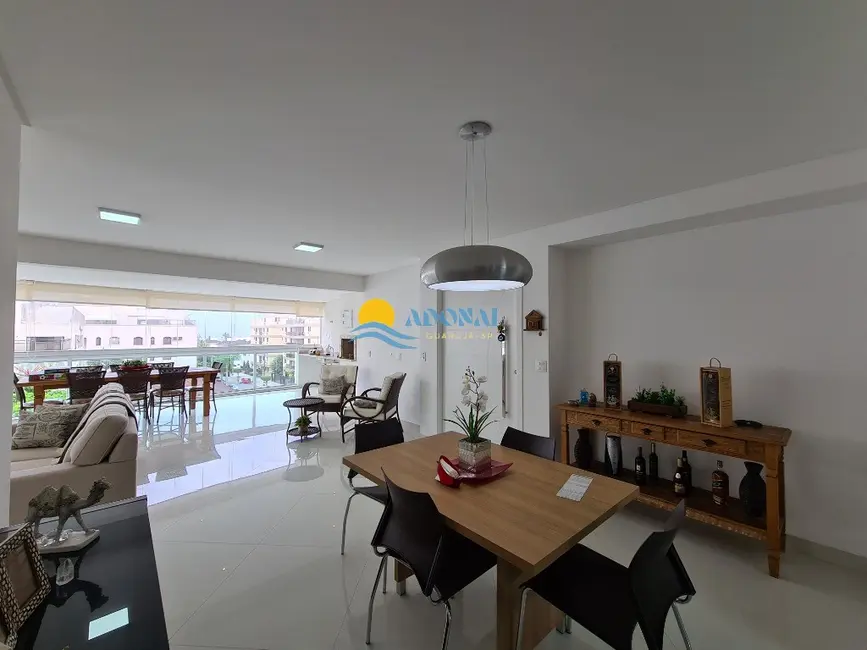 Apartamento com 3 quartos à venda, 153m2 em Enseada, Guaruja - SP - imagem 6 Foto 6 de Apartamento com 3 quartos à venda, 153m2 em Enseada, Guaruja - SP