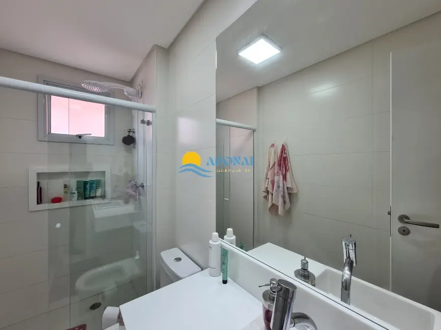 Apartamento com 3 quartos à venda, 153m2 em Enseada, Guaruja - SP - imagem 9 Foto 9 de Apartamento com 3 quartos à venda, 153m2 em Enseada, Guaruja - SP