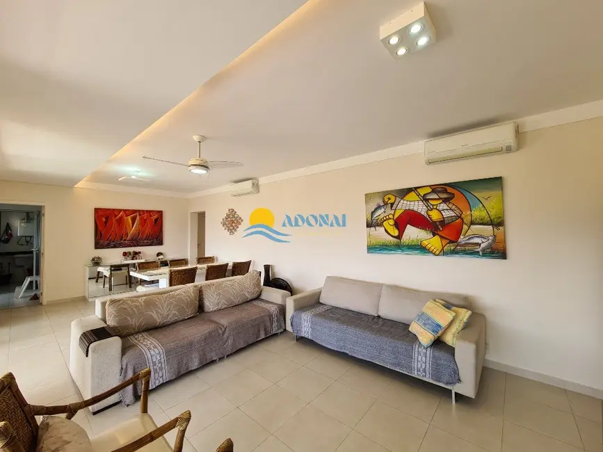 Apartamento com 3 quartos à venda, 158m2 em Enseada, Guaruja - SP - imagem 3 Foto 3 de Apartamento com 3 quartos à venda, 158m2 em Enseada, Guaruja - SP