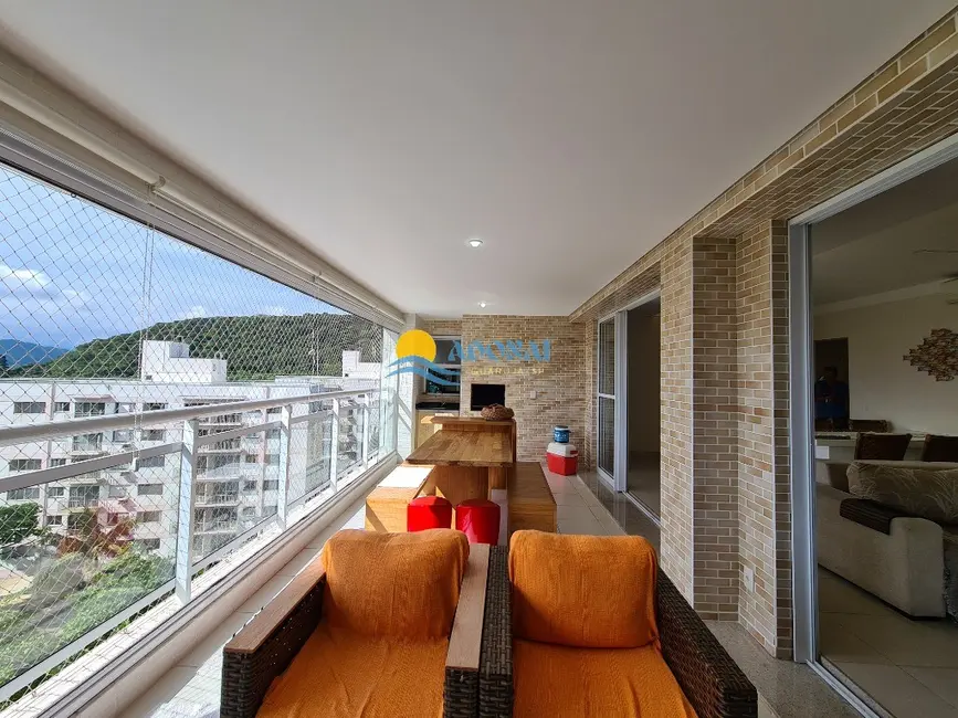 Apartamento com 3 quartos à venda, 158m2 em Enseada, Guaruja - SP - imagem 4 Foto 4 de Apartamento com 3 quartos à venda, 158m2 em Enseada, Guaruja - SP