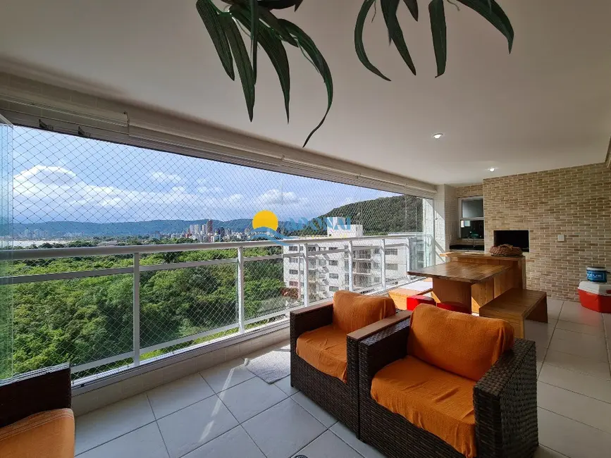 Apartamento com 3 quartos à venda, 158m2 em Enseada, Guaruja - SP - imagem 5 Foto 5 de Apartamento com 3 quartos à venda, 158m2 em Enseada, Guaruja - SP