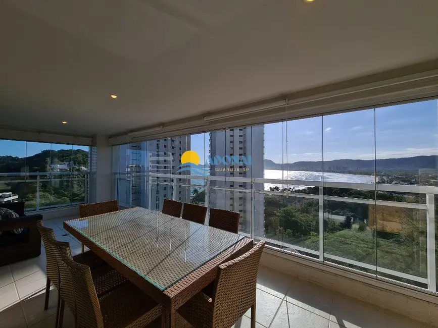 Apartamento com 3 quartos à venda, 158m2 em Enseada, Guaruja - SP - imagem 4 Foto 4 de Apartamento com 3 quartos à venda, 158m2 em Enseada, Guaruja - SP