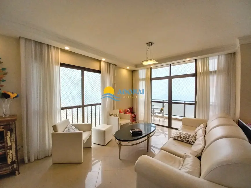 Apartamento com 4 quartos à venda, 190m2 em Pitangueiras, Guaruja - SP - imagem 5 Foto 5 de Apartamento com 4 quartos à venda, 190m2 em Pitangueiras, Guaruja - SP