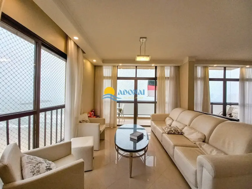 Foto 1 de Apartamento com 4 quartos à venda, 190m2 em Pitangueiras, Guaruja - SP