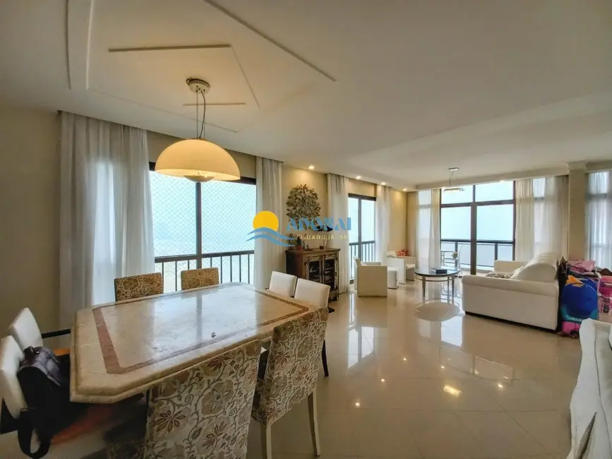 Apartamento com 4 quartos à venda, 190m2 em Pitangueiras, Guaruja - SP - imagem 4 Foto 4 de Apartamento com 4 quartos à venda, 190m2 em Pitangueiras, Guaruja - SP