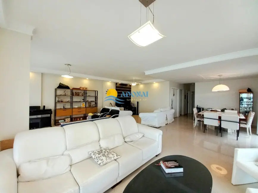 Apartamento com 4 quartos à venda, 190m2 em Pitangueiras, Guaruja - SP - imagem 6 Foto 6 de Apartamento com 4 quartos à venda, 190m2 em Pitangueiras, Guaruja - SP