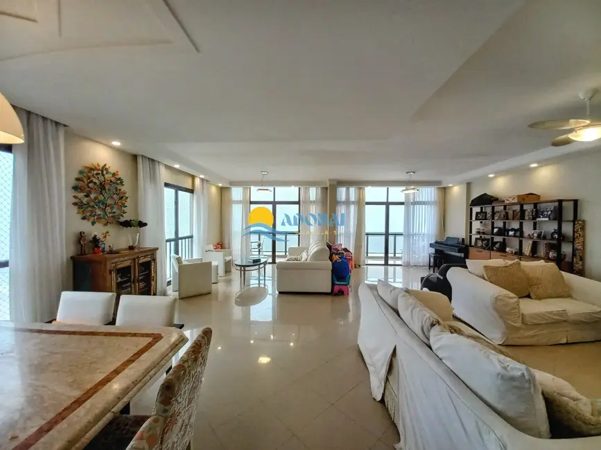 Apartamento com 4 quartos à venda, 190m2 em Pitangueiras, Guaruja - SP - imagem 3 Foto 3 de Apartamento com 4 quartos à venda, 190m2 em Pitangueiras, Guaruja - SP