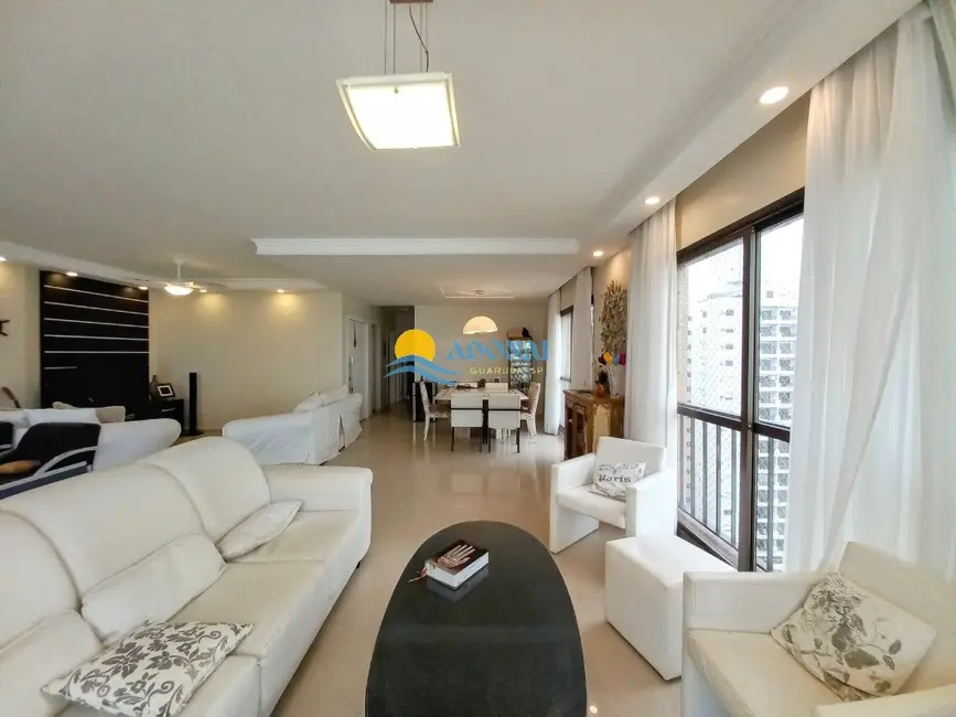 Apartamento com 4 quartos à venda, 190m2 em Pitangueiras, Guaruja - SP - imagem 7 Foto 7 de Apartamento com 4 quartos à venda, 190m2 em Pitangueiras, Guaruja - SP