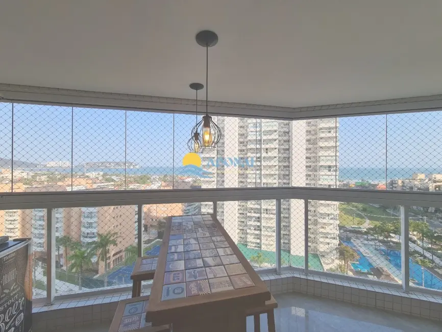 Foto 5 de Apartamento com 3 quartos à venda, 120m2 em Enseada, Guaruja - SP