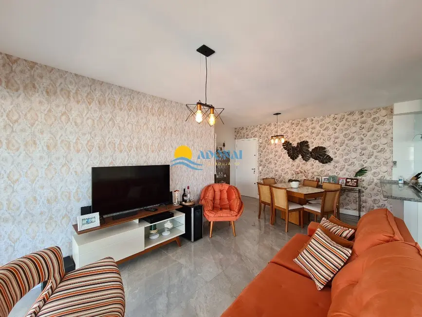 Foto 9 de Apartamento com 3 quartos à venda, 120m2 em Enseada, Guaruja - SP