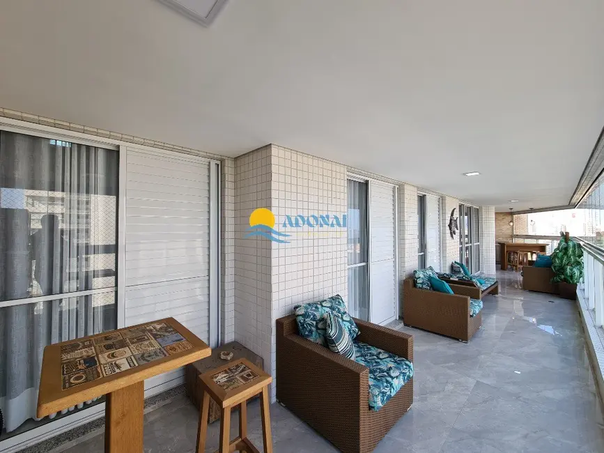 Foto 6 de Apartamento com 3 quartos à venda, 120m2 em Enseada, Guaruja - SP