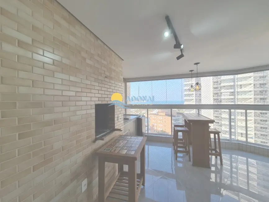 Foto 2 de Apartamento com 3 quartos à venda, 120m2 em Enseada, Guaruja - SP