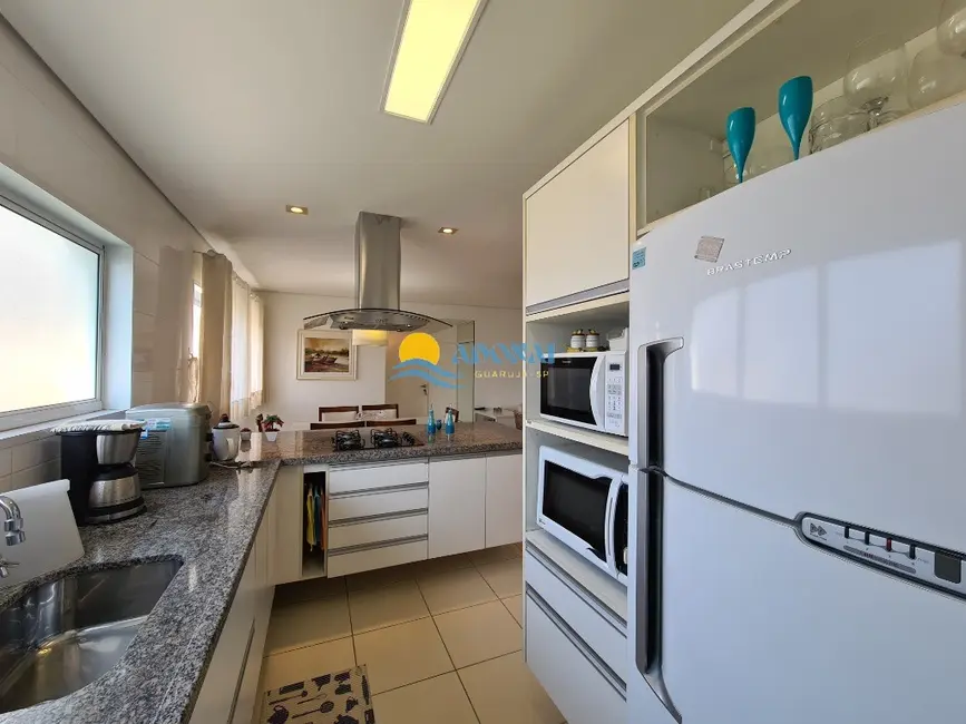 Apartamento com 3 quartos à venda, 120m2 em Enseada, Guaruja - SP - imagem 9 Foto 9 de Apartamento com 3 quartos à venda, 120m2 em Enseada, Guaruja - SP