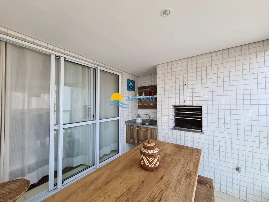 Apartamento com 3 quartos à venda, 120m2 em Enseada, Guaruja - SP - imagem 4 Foto 4 de Apartamento com 3 quartos à venda, 120m2 em Enseada, Guaruja - SP