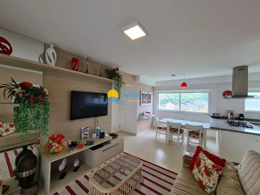 Foto 3 de Apartamento com 3 quartos à venda, 120m2 em Enseada, Guaruja - SP