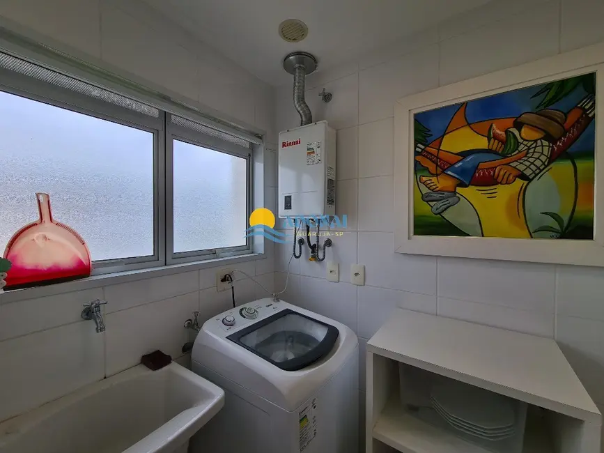 Foto 7 de Apartamento com 3 quartos à venda, 120m2 em Enseada, Guaruja - SP