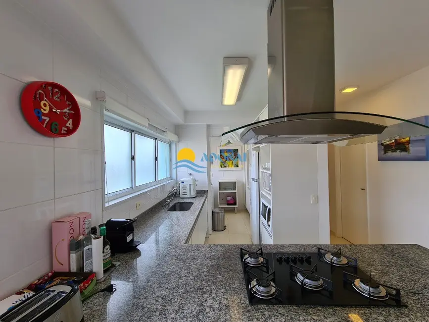 Foto 5 de Apartamento com 3 quartos à venda, 120m2 em Enseada, Guaruja - SP