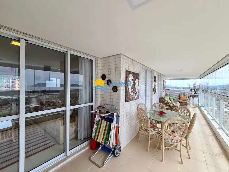 Foto 8 de Apartamento com 3 quartos à venda, 120m2 em Enseada, Guaruja - SP