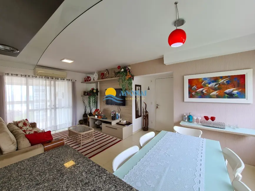 Foto 4 de Apartamento com 3 quartos à venda, 120m2 em Enseada, Guaruja - SP