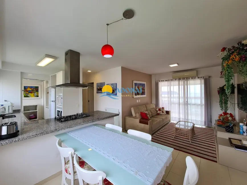 Foto 1 de Apartamento com 3 quartos à venda, 120m2 em Enseada, Guaruja - SP