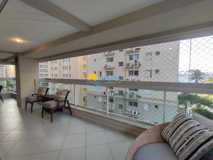 Foto 1 de Apartamento com 3 quartos à venda, 148m2 em Jardim Astúrias, Guaruja - SP