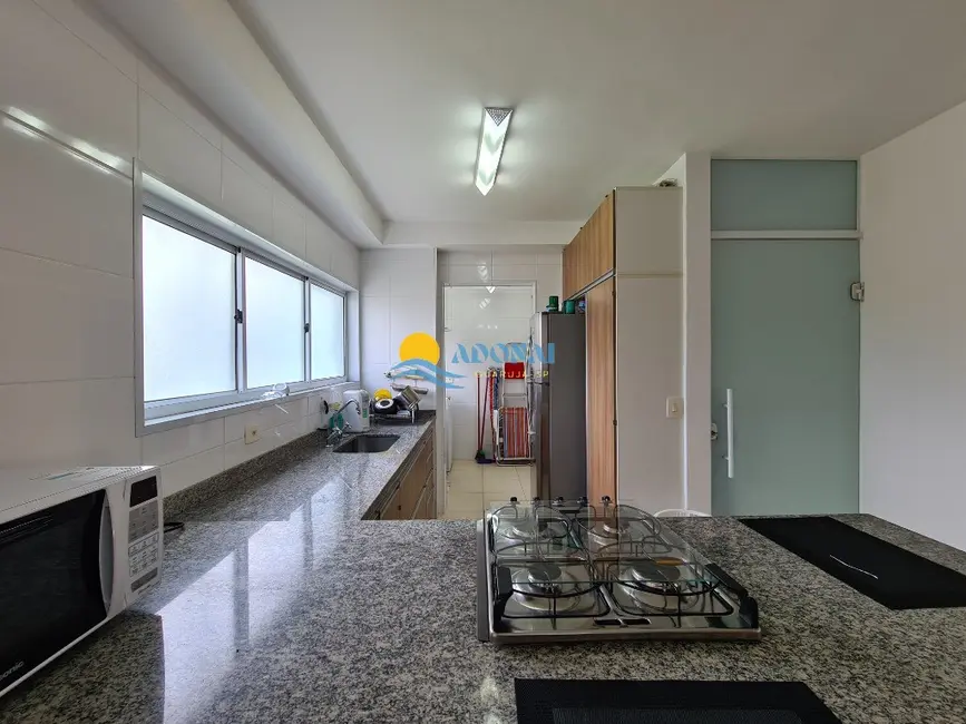 Foto 8 de Apartamento com 3 quartos à venda, 120m2 em Enseada, Guaruja - SP