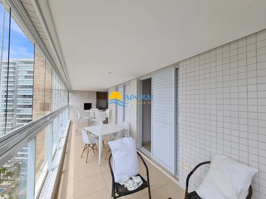 Foto 9 de Apartamento com 3 quartos à venda, 120m2 em Enseada, Guaruja - SP