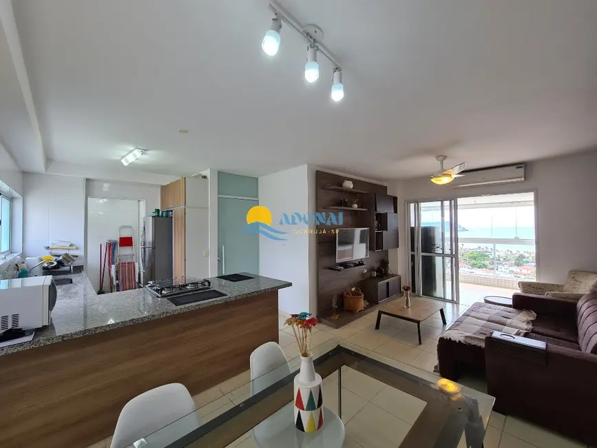 Foto 1 de Apartamento com 3 quartos à venda, 120m2 em Enseada, Guaruja - SP