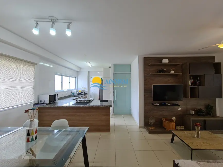 Foto 5 de Apartamento com 3 quartos à venda, 120m2 em Enseada, Guaruja - SP
