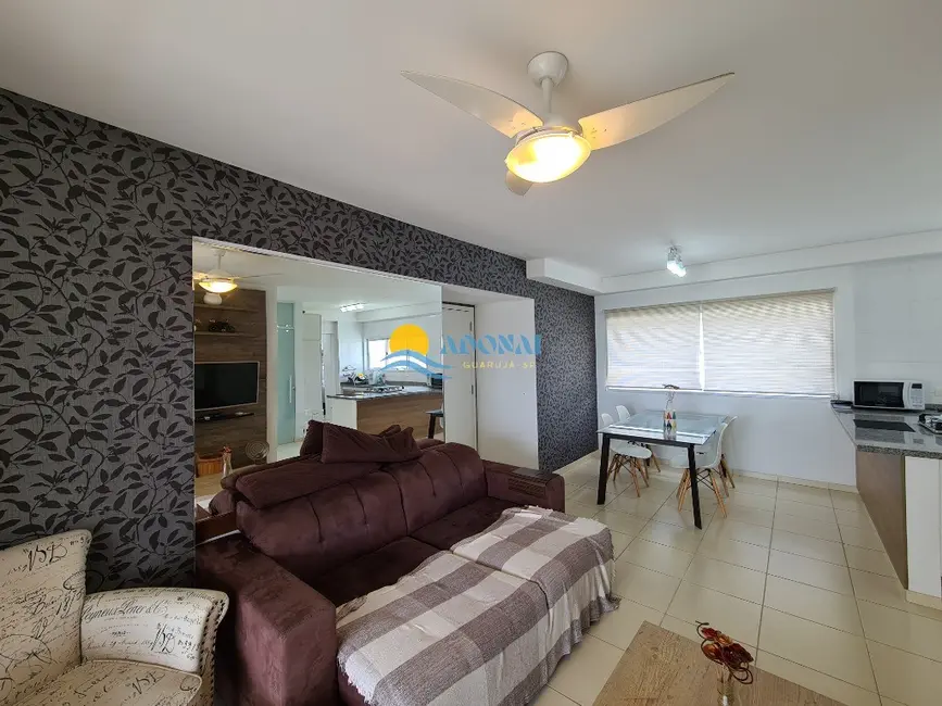 Foto 3 de Apartamento com 3 quartos à venda, 120m2 em Enseada, Guaruja - SP