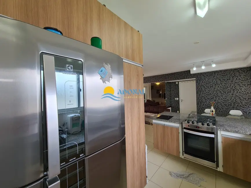 Foto 6 de Apartamento com 3 quartos à venda, 120m2 em Enseada, Guaruja - SP