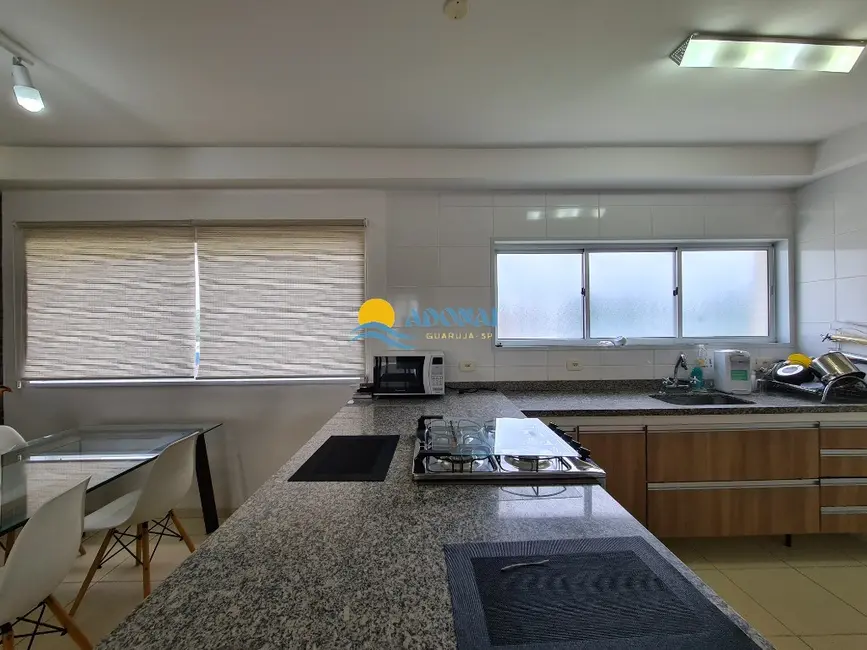 Foto 7 de Apartamento com 3 quartos à venda, 120m2 em Enseada, Guaruja - SP