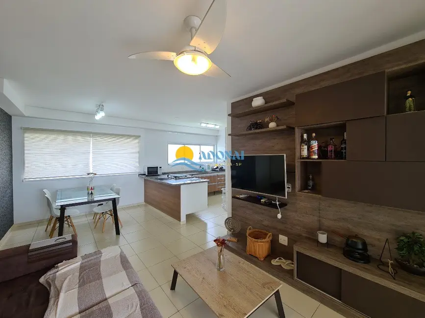Foto 4 de Apartamento com 3 quartos à venda, 120m2 em Enseada, Guaruja - SP