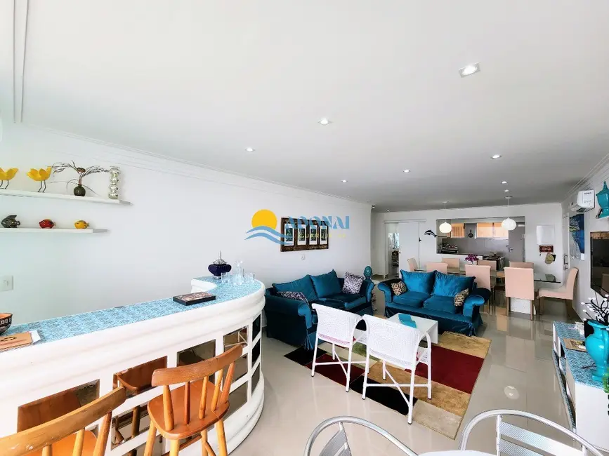 Apartamento com 4 quartos à venda, 200m2 em Pitangueiras, Guaruja - SP - imagem 6 Foto 6 de Apartamento com 4 quartos à venda, 200m2 em Pitangueiras, Guaruja - SP