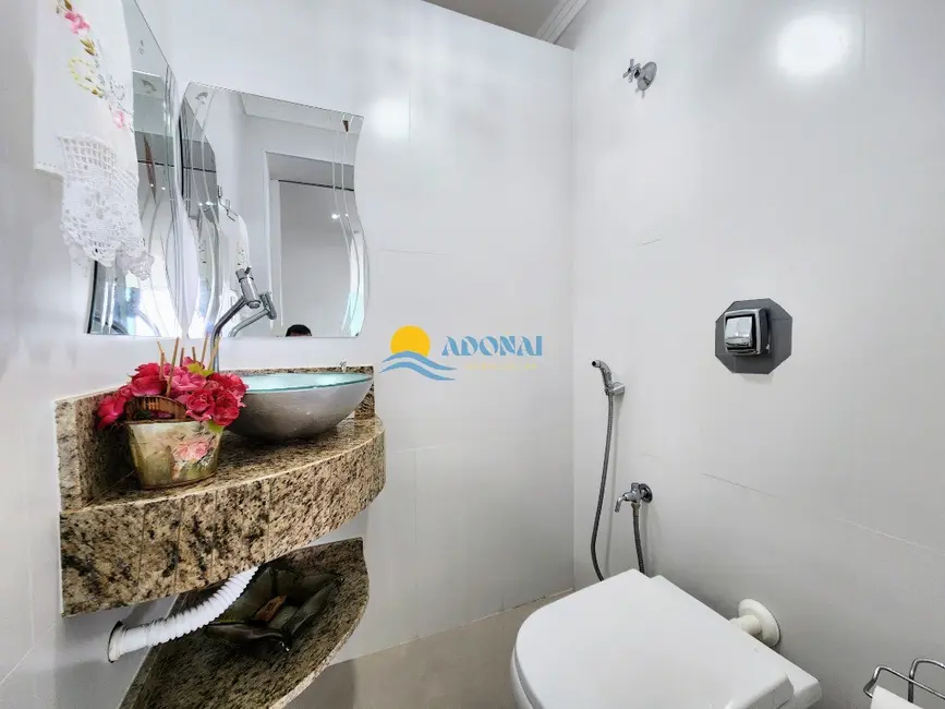 Apartamento com 4 quartos à venda, 200m2 em Pitangueiras, Guaruja - SP - imagem 8 Foto 8 de Apartamento com 4 quartos à venda, 200m2 em Pitangueiras, Guaruja - SP