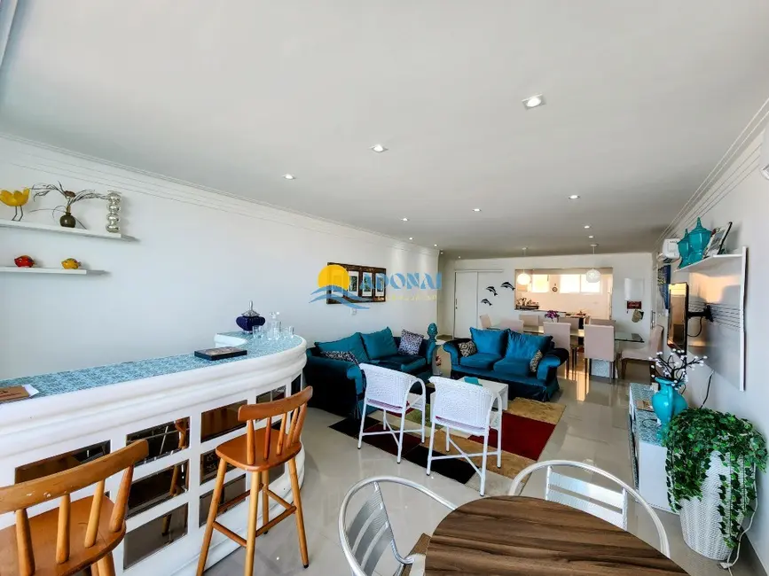 Apartamento com 4 quartos à venda, 200m2 em Pitangueiras, Guaruja - SP - imagem 5 Foto 5 de Apartamento com 4 quartos à venda, 200m2 em Pitangueiras, Guaruja - SP